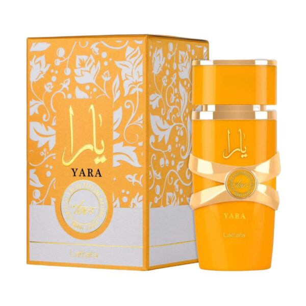Yara Yellow