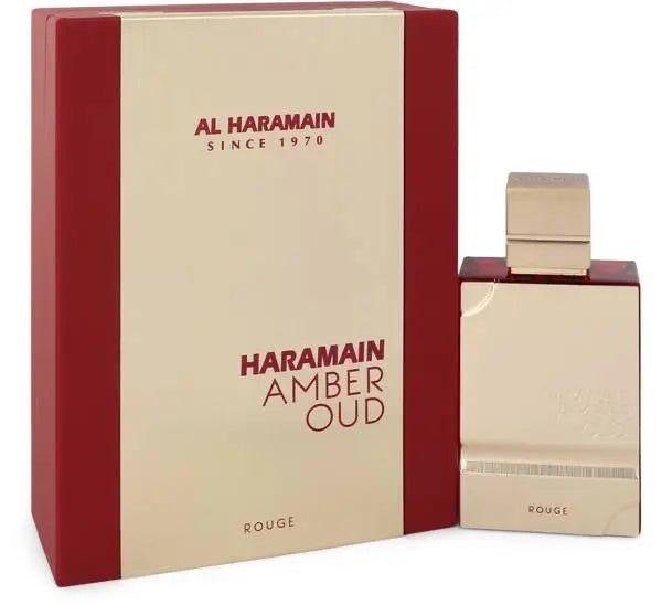 Haramain Amber Oud Beige