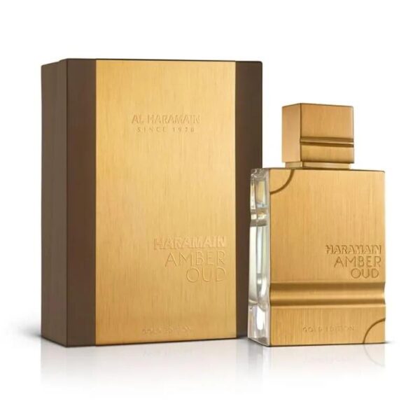 Haramain Amber Oud Gold