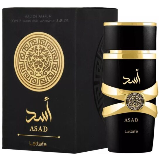 Asad Black