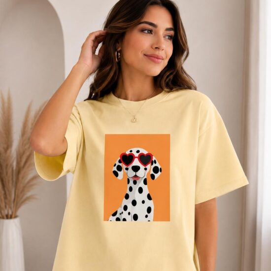 Camiseta Estampada