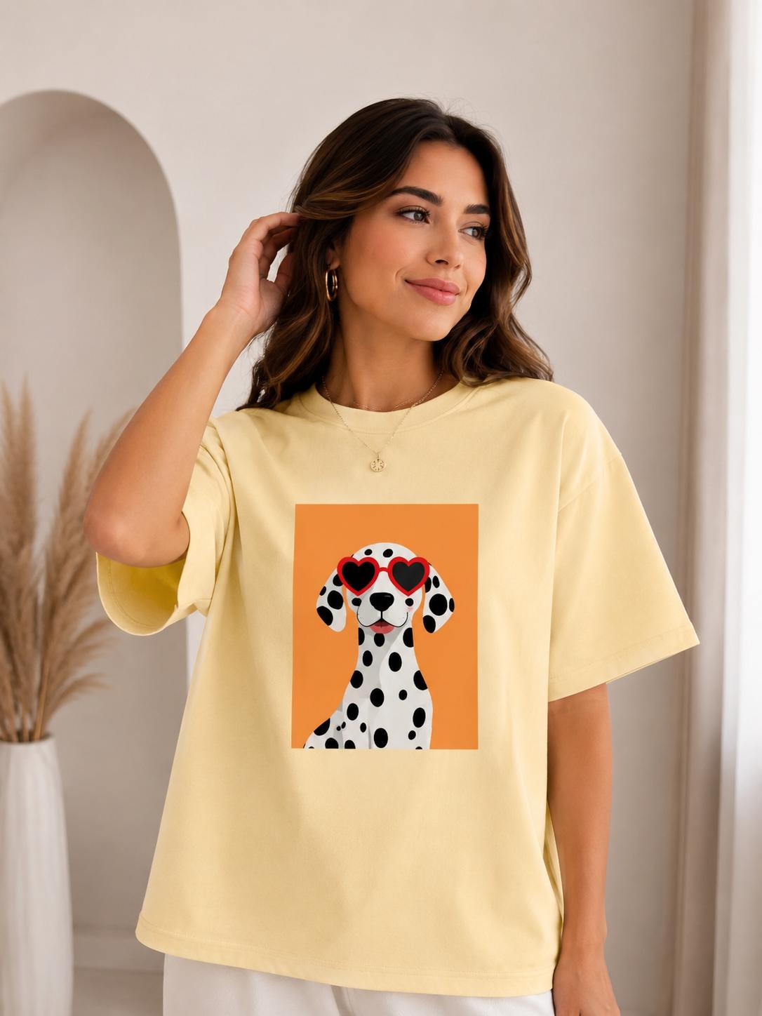 Camiseta Estampada