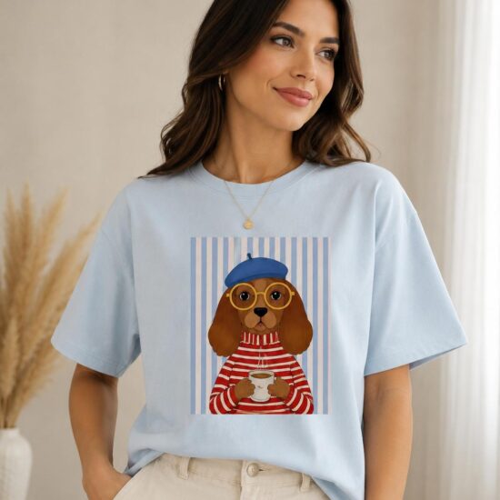 Camisetas Damas