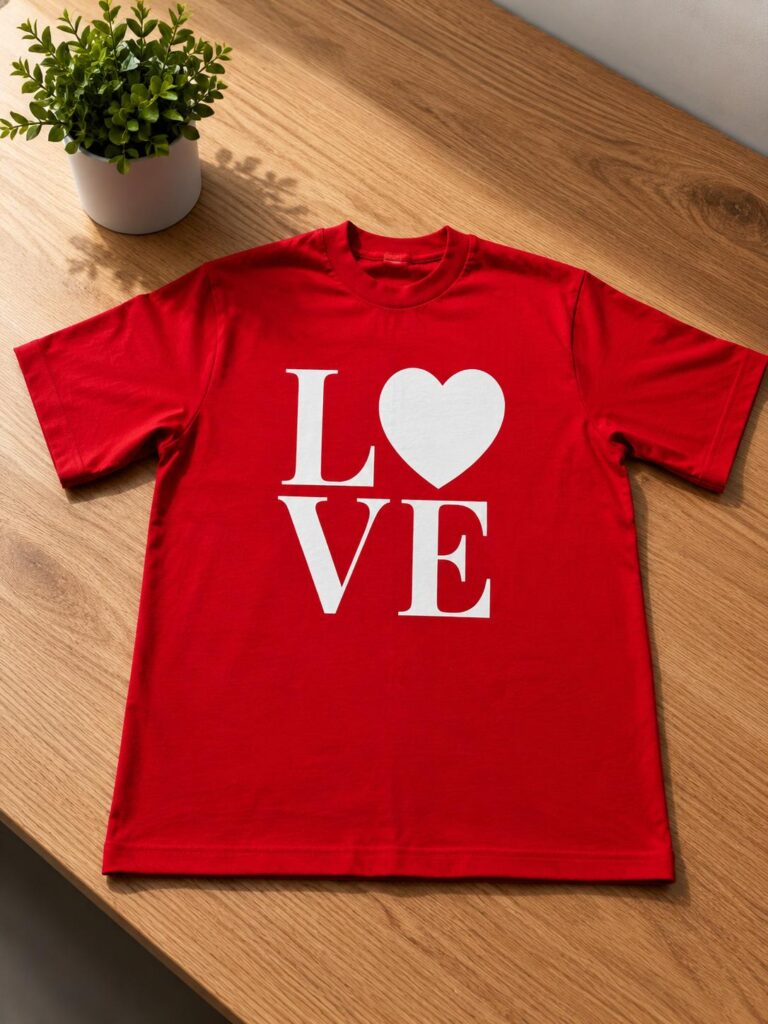 Camiseta Estampada