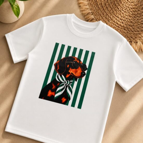 Camiseta Estampada