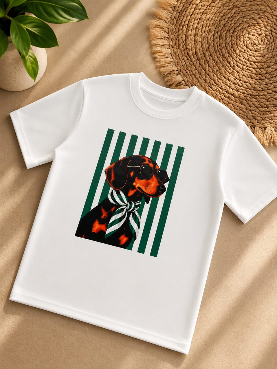 Camiseta Estampada
