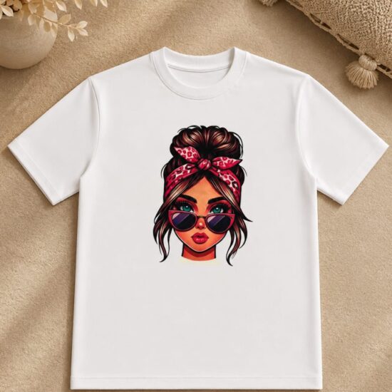 Camiseta Estampada