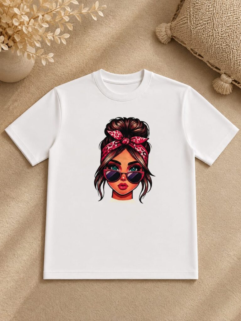 Camiseta Estampada