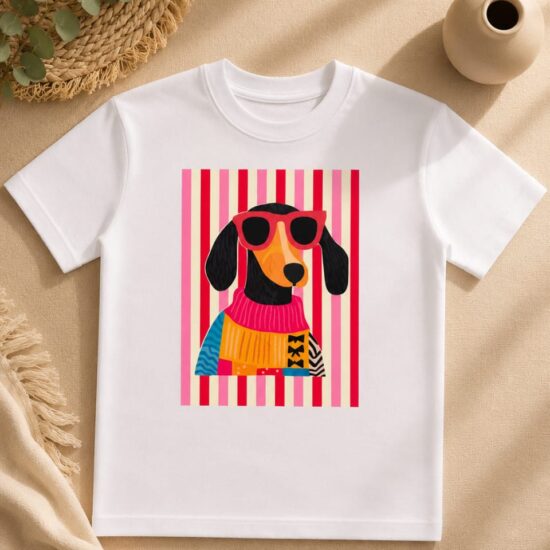 Camiseta Estampada