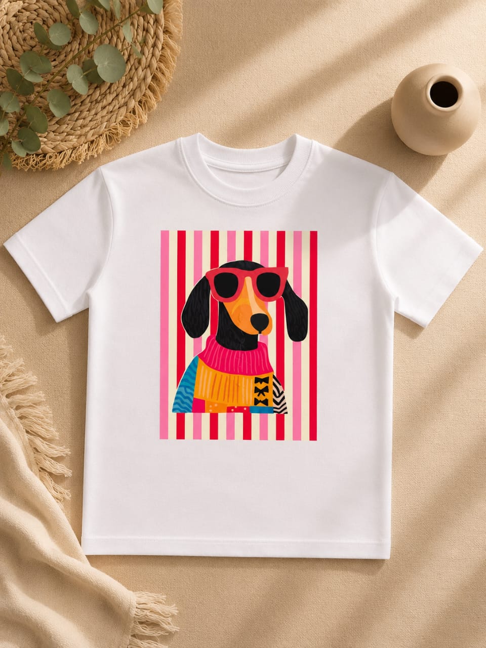 Camiseta Estampada