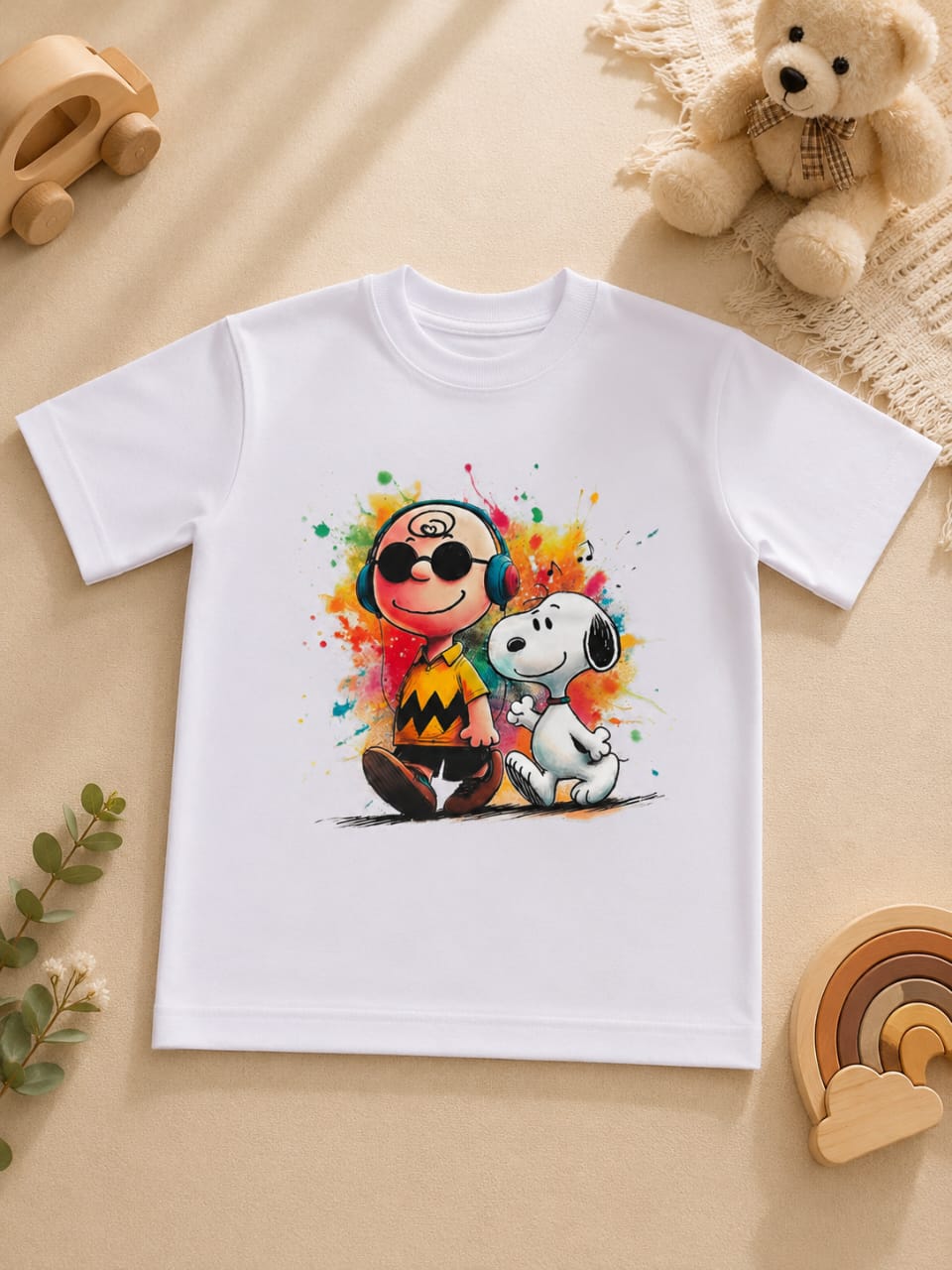 Camiseta Estampada