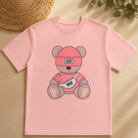Camiseta Estampada