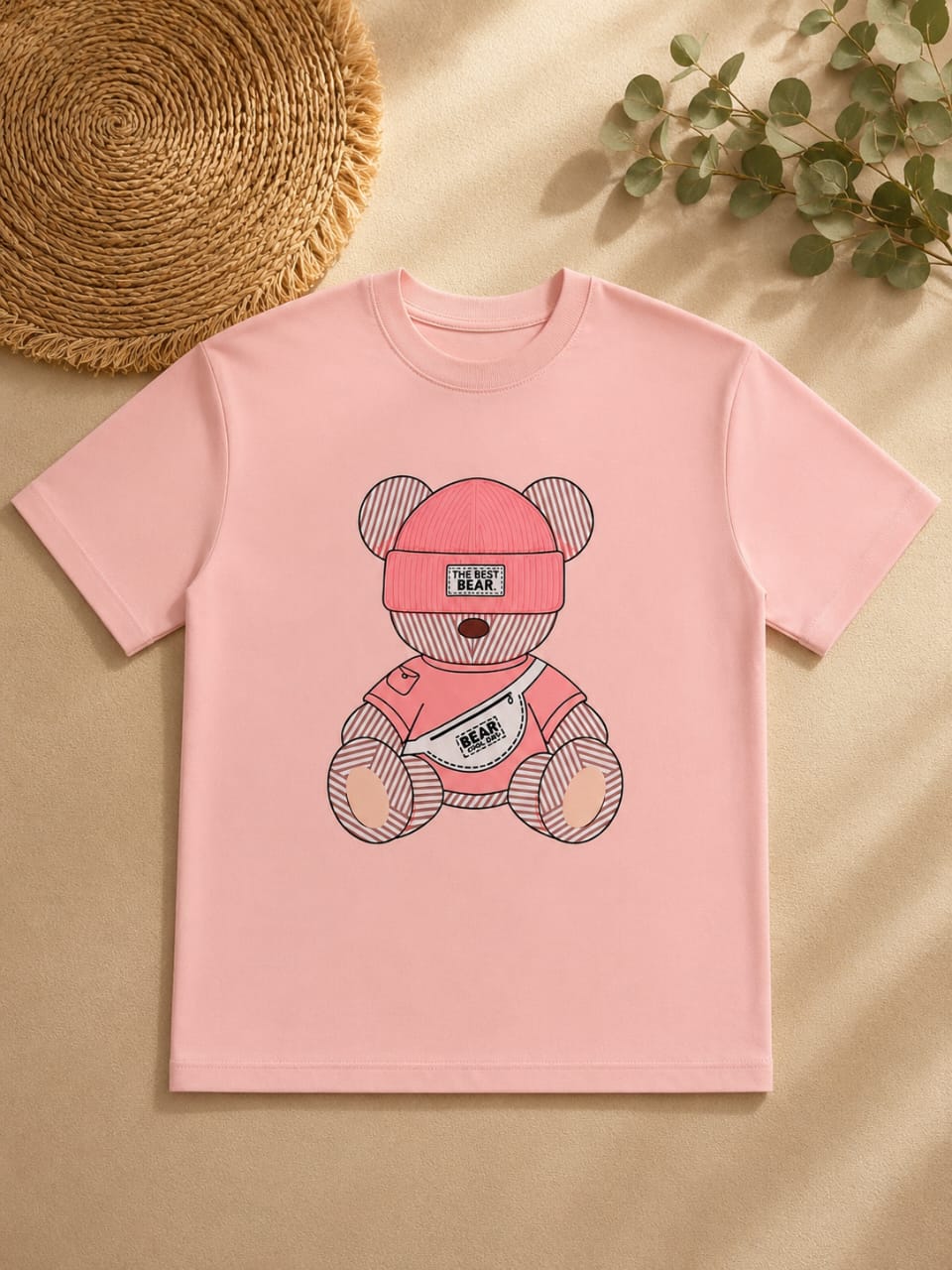 Camiseta Estampada