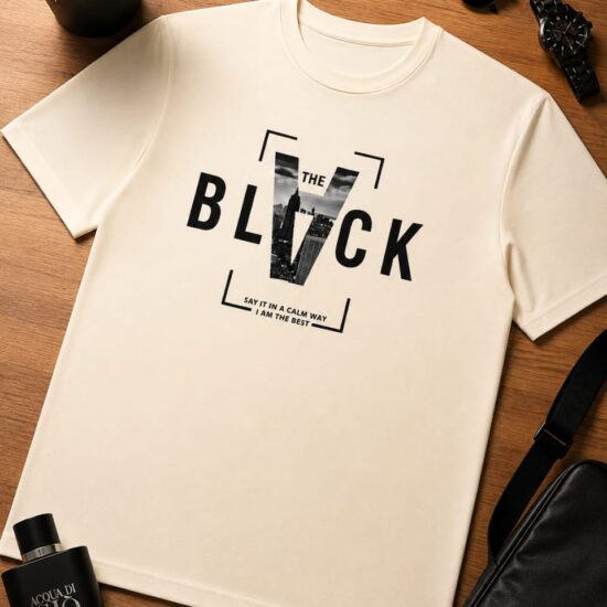 Camiseta Estampada