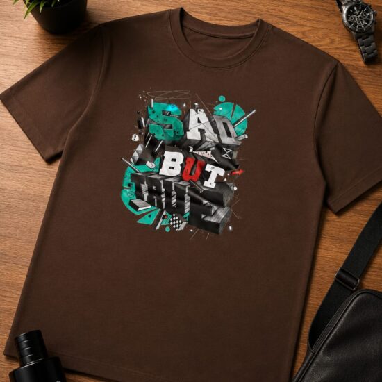 Camiseta Estampada