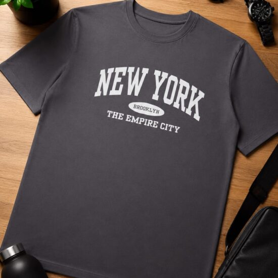 Camiseta Estampada