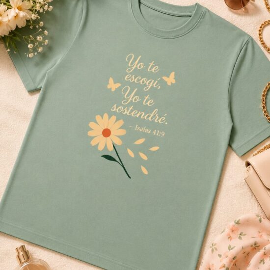 Camiseta Estampada