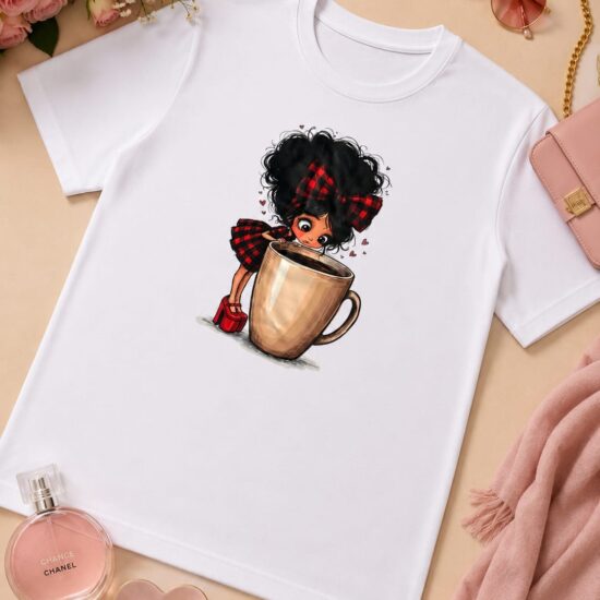 Camiseta Estampada