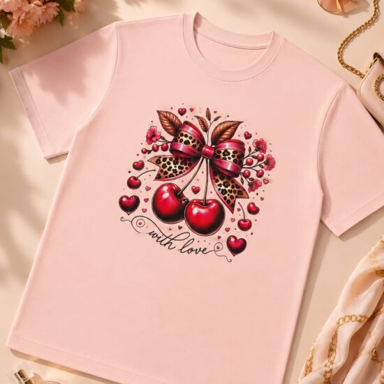 Camiseta Estampada