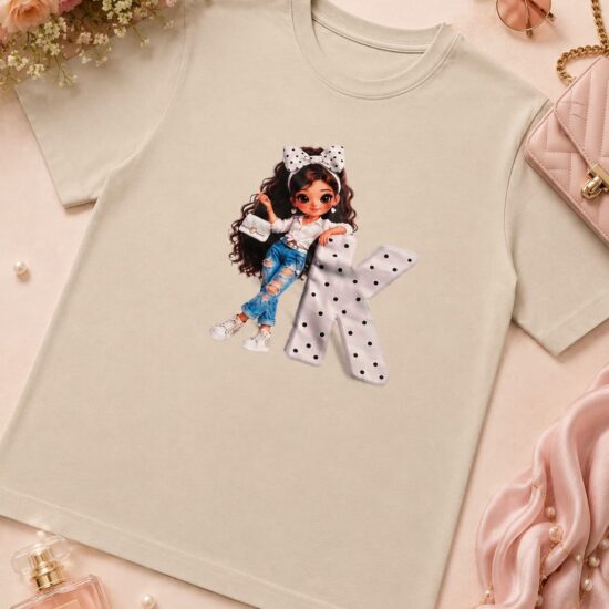 Camiseta Estampada